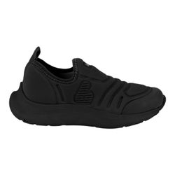 TÊNIS BIBI INFANTIL ACTION LYCRA PRETO CONFORTÁVEL... - CARAMELADA KIDS