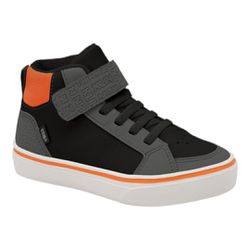 TÊNIS INFANTIL KLIN KIDS CANO ALTO FREESTYLE MINI ... - CARAMELADA KIDS
