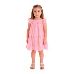 VESTIDO INFANTIL ROSA PRINCESA FESTA PETIT CHERIE ... - CARAMELADA KIDS