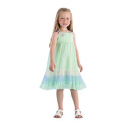 VESTIDO INFANTIL MON SUCRÉ CANDY COLORS 3127098 Ve... - CARAMELADA KIDS