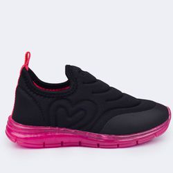 TÊNIS ESCOLAR PAMPILI FÁCIL CALÇAR PRÁTICO GABBY 7... - CARAMELADA KIDS