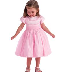 VESTIDO INFANTIL PRINCESA ROSA PETIT CHERIE VERAO ... - CARAMELADA KIDS