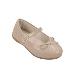 Sapatilha Infantil Pampili Verniz Laço Mini Blog F... - CARAMELADA KIDS