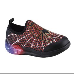 TÊNIS LUZINHA HOMEM ARANHA INFANTIL BIBI SPACE LED... - CARAMELADA KIDS
