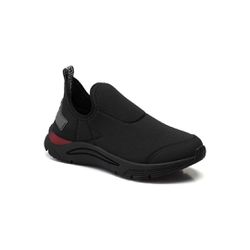 TÊNIS INFANTIL KLIN NEW SPORT KIDS PRETO/VERMELHO ... - CARAMELADA KIDS