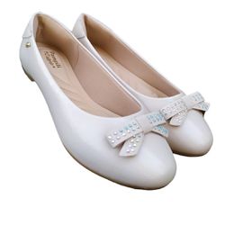 SAPATILHA INFANTIL MENINA PAMPILI SUPER FOFURA NUD... - CARAMELADA KIDS