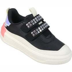 TÊNIS INFANTIL CASUAL PAMPILI XP FÁCIL CALÇAR 6671... - CARAMELADA KIDS