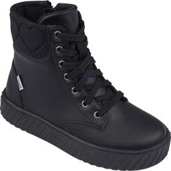 BOTA COTURNO INFANTIL CONFORTÁVEL PAMPILI BLESS PR... - CARAMELADA KIDS