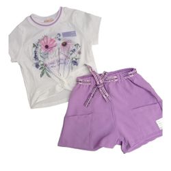 CONJUNTO PETIT CHERIE INFANTIL GROW WITH THE FLOW ... - CARAMELADA KIDS