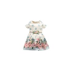 Vestido Infantil Festa Luluzinha Bolado Cisne 9362... - CARAMELADA KIDS