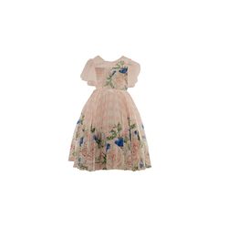 3151822 315180 Vestido Infantil Petit Cherie Rosa ... - CARAMELADA KIDS
