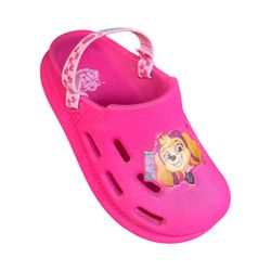BABUCHE INFANTIL SKY PATRULHA CANINA ROSA GRENDENE... - CARAMELADA KIDS
