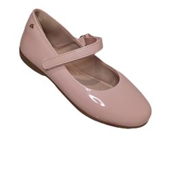 SAPATILHA PAMPILI BAILARINA ROSA VERNIZ 188500 Ros... - CARAMELADA KIDS