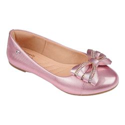 SAPATILHA INFANTIL PAMPILI SUPER FOFURA ROSA GLACE... - CARAMELADA KIDS