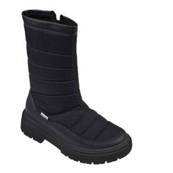 BOTA INFANTIL PAMPILI COTURNO DUDA PRETO 681009 - ... - CARAMELADA KIDS
