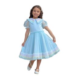 VESTIDO FESTA INFANTIL PETIT CHERIE PATISSERIE 312... - CARAMELADA KIDS