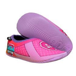 SAPATILHA PATRULHA CANINA INFANTIL ANTIDERRAPANTE ... - CARAMELADA KIDS