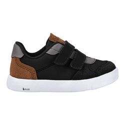 TÊNIS BIBI AGILITY MINI II SKATISTA PRETO 1202162 ... - CARAMELADA KIDS