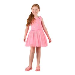 CONJUNTO INFANTIL MON SUCRÉ ROSA RELAX DAY 8025152... - CARAMELADA KIDS