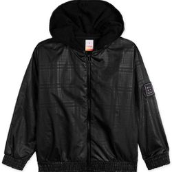 JAQUETA CORTA VENTO INFANTIL FORRADA MARISOL 31692... - CARAMELADA KIDS