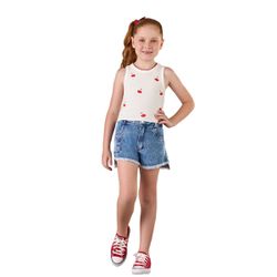 CONJUNTO MON SUCRÉ PITANGUEIRA 8025304 - 8025304 - CARAMELADA KIDS