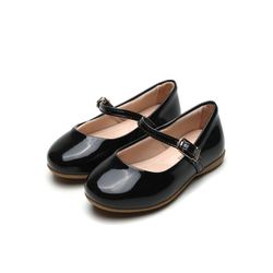 Sapatilha Infantil Pampili Verniz Preto Mini Blog ... - CARAMELADA KIDS