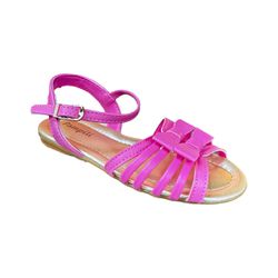 SANDÁLIA PAMPILI INFANTIL AURORA ROSA SORVETE 6980... - CARAMELADA KIDS