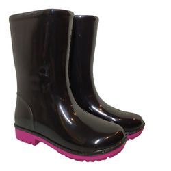 GALOCHA INFANTIL IMPERMEÁVEL SETE LÉGUAS WORLD COL... - CARAMELADA KIDS