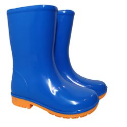 GALOCHA INFANTIL IMPERMEÁVEL SETE LÉGUAS WORLD COL... - CARAMELADA KIDS