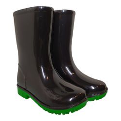 GALOCHA INFANTIL IMPERMEÁVEL SETE LÉGUAS WORLD COL... - CARAMELADA KIDS