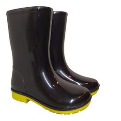 GALOCHA INFANTIL IMPERMEÁVEL SETE LÉGUAS WORLD COL... - CARAMELADA KIDS