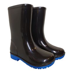 GALOCHA INFANTIL IMPERMEÁVEL SETE LÉGUAS WORLD COL... - CARAMELADA KIDS