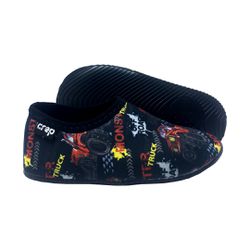 SAPATILHA AQUÁTICA ANTIDERRAPANTE CREP MASCULINO 1... - CARAMELADA KIDS