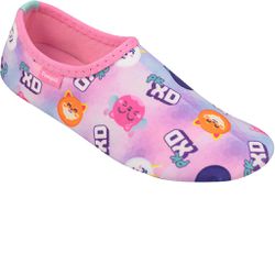 SAPATILHA ANTIDERRAPANTE PKXD INFANTIL PAMPILI 648... - CARAMELADA KIDS