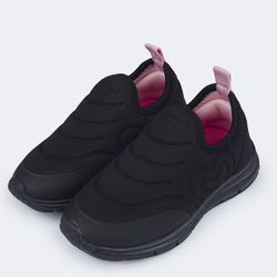 TÊNIS ESCOLAR PAMPILI FÁCIL CALÇAR PRÁTICO GABBY 7... - CARAMELADA KIDS