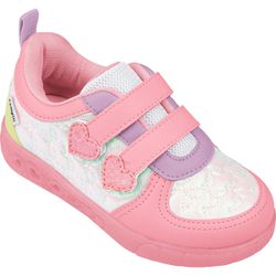 TÊNIS LUZINHA LED PAMPILI SNEAKER LUZ 670029 - 670... - CARAMELADA KIDS