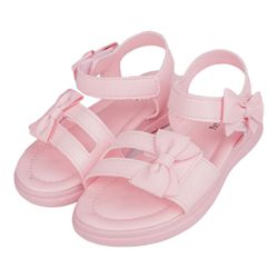 SANDÁLIA PAMPILI MENINA LILI ROSA BABY 722001 - 7... - CARAMELADA KIDS