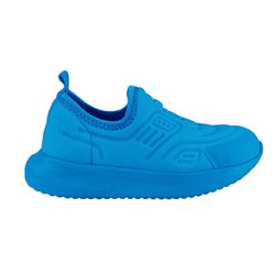 TÊNIS BIBI INFANTIL FLASH CALCE FÁCIL AQUA 1232033... - CARAMELADA KIDS