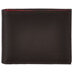 Carteira Masculina em Couro - Ox.Acessórios
