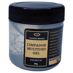 Gel para Limpeza de Couro - CARDENA MADERA