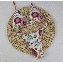 Conjunto Summer Recanto dos Corais - CARIOKAS MODA PRAIA