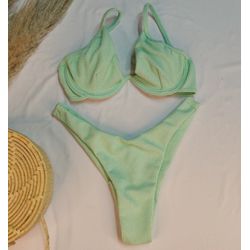 Aro W Firenze Verde - CARIOKAS MODA PRAIA