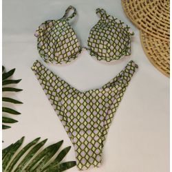 Aro W Angra Verde - CARIOKAS MODA PRAIA