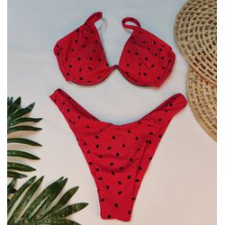 Aro W Melancia - CARIOKAS MODA PRAIA
