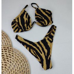 Aro W Safari - CARIOKAS MODA PRAIA
