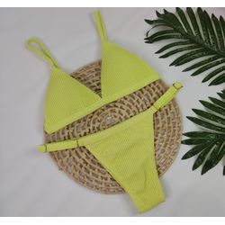 Conjunto Ivy Twister Lima - CARIOKAS MODA PRAIA