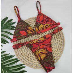 Conjunto Ivy Marrocos - CARIOKAS MODA PRAIA