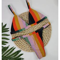 Conjunto Ivy Miami - CARIOKAS MODA PRAIA