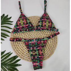 Conjunto Ivy Leblon - CARIOKAS MODA PRAIA