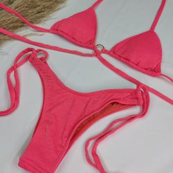 Conjunto Manu Lurex Frutily - CARIOKAS MODA PRAIA